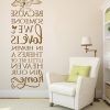 Wall Art Deco Decals (Photo 15 of 15)