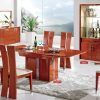 Red Gloss Dining Tables (Photo 9 of 25)