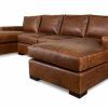 Leather Sectional Chaises (Photo 2 of 15)