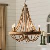 Duron 5-Light Empire Chandeliers (Photo 2 of 25)