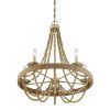 Duron 5-Light Empire Chandeliers (Photo 11 of 25)