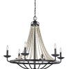Duron 5-Light Empire Chandeliers (Photo 10 of 25)
