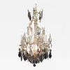 Lead Crystal Chandeliers (Photo 8 of 15)