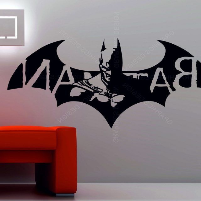 Top 15 of Batman Wall Art