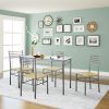 5 Piece Breakfast Nook Dining Sets (Photo 22 of 25)