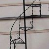 Wrought Iron Plant Stands (Photo 14 of 15)