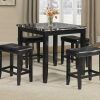 Miskell 5 Piece Dining Sets (Photo 7 of 25)