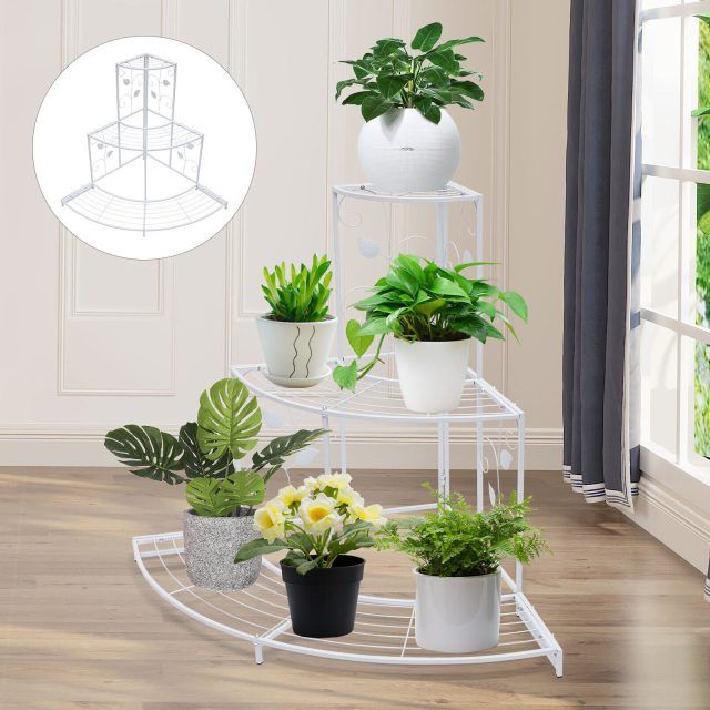 15 Ideas of 34 Inch Plant Stands