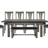 Kerley 4 Piece Dining Sets (Photo 16 of 25)
