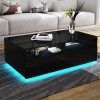 Coffee Tables With Drawers And Led Lights (Photo 6 of 15)