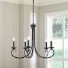 Florentina 5-Light Candle Style Chandeliers (Photo 11 of 25)