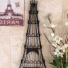 Eiffel Tower Metal Wall Art (Photo 12 of 15)