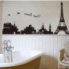 Eiffel Tower Wall Art (Photo 12 of 15)