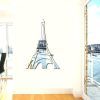 Eiffel Tower Wall Hanging Art (Photo 9 of 15)