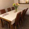 Eight Seater Dining Tables And Chairs (Photo 21 of 25)