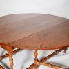 Antique Oak Dining Tables (Photo 8 of 15)