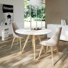 Round Extendable Dining Tables (Photo 7 of 25)