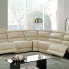 Leather Recliner Sectional Sofas (Photo 2 of 15)