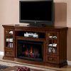 Electric Fireplace Entertainment Centers (Photo 8 of 15)