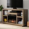 Electric Fireplace Tv Stands (Photo 12 of 15)