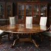 Elegance Large Round Dining Tables (Photo 9 of 25)