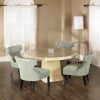 Elegance Small Round Dining Tables (Photo 4 of 25)