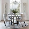 Elegance Small Round Dining Tables (Photo 21 of 25)