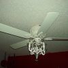 Chandelier Light Fixture For Ceiling Fan (Photo 9 of 15)