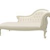 Elegant Chaise Lounge Chairs (Photo 8 of 15)
