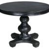 Leaf Round Console Tables (Photo 13 of 15)