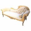 Gold Chaise Lounges (Photo 5 of 15)