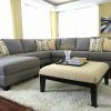 Gray U Shaped Sectionals (Photo 15 of 15)