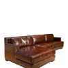 Matilda 100% Top Grain Leather Chaise Sectional Sofas (Photo 23 of 25)