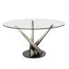 Crystal Dining Tables (Photo 14 of 25)