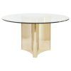 Sleek Dining Tables (Photo 5 of 25)