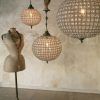 Eloquence Globe Chandelier (Photo 4 of 15)