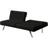 Emily Futon Chaise Loungers (Photo 15 of 15)