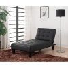 Emily Futon Chaise Loungers (Photo 8 of 15)