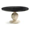 Nolan Round Pedestal Dining Tables (Photo 13 of 25)