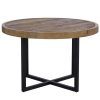 Hart Reclaimed Wood Extending Dining Tables (Photo 5 of 25)