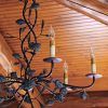 Cottage Chandeliers (Photo 12 of 15)