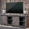 Entertainment Center With Storage Cabinet (Photo 5 of 15)