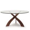 Round Dining Tables With Glass Top (Photo 17 of 25)