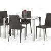 Compact Dining Room Sets (Photo 16 of 25)