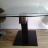 Extending Glass Dining Tables (Photo 10 of 25)