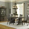 Transitional Rectangular Dining Tables (Photo 20 of 21)