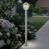 Stainless Steel Standing Lamps (Photo 13 of 15)