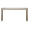 Faux Shagreen Console Tables (Photo 15 of 15)