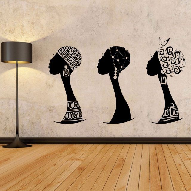 Top 15 of African Wall Art