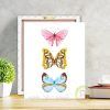 Butterfly Canvas Wall Art (Photo 15 of 15)